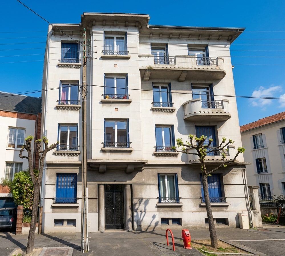 55 BOULEVARD JEAN JAURES à Clermont-Ferrand — visuel 1 sur 1