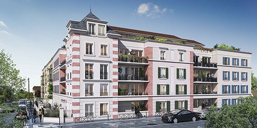 T2 lot 5 — VILLA CAMILLA à Arnouville — visuel 1 sur 1