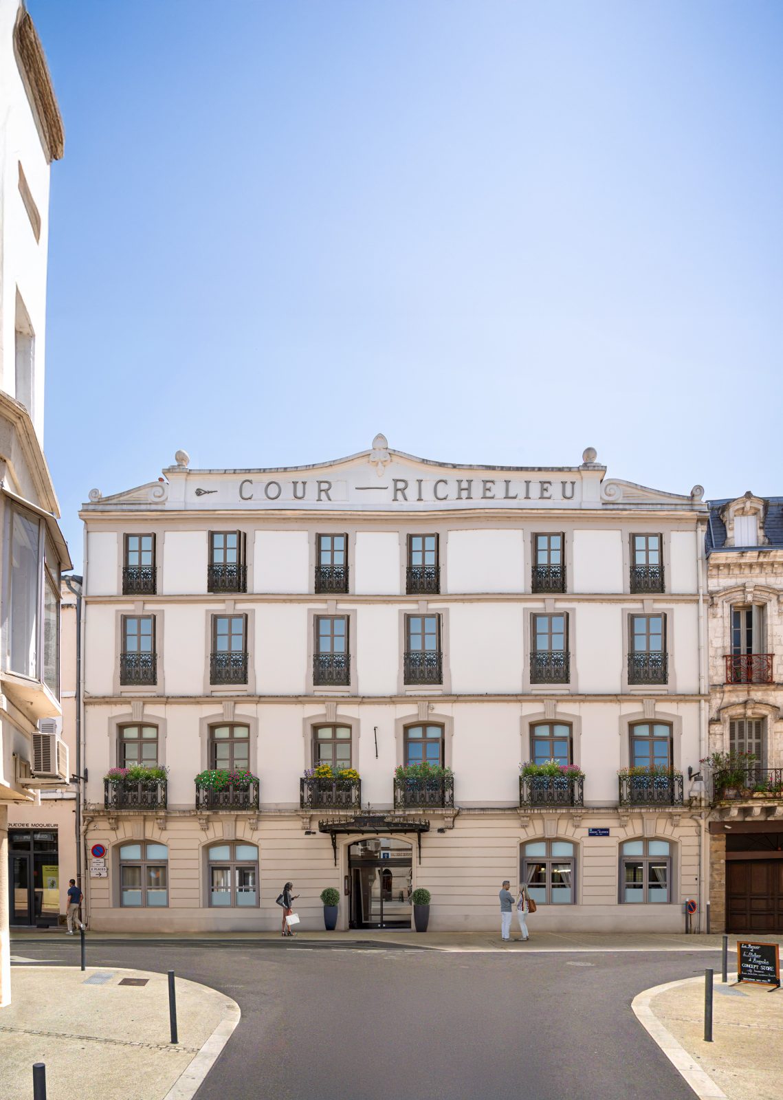 COUR RICHELIEU à Mont-de-Marsan — visuel 1 sur 1