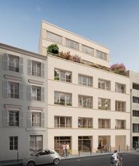 Programme neuf PATIO VILLIERS 1 à Paris — visuel 1 sur 1