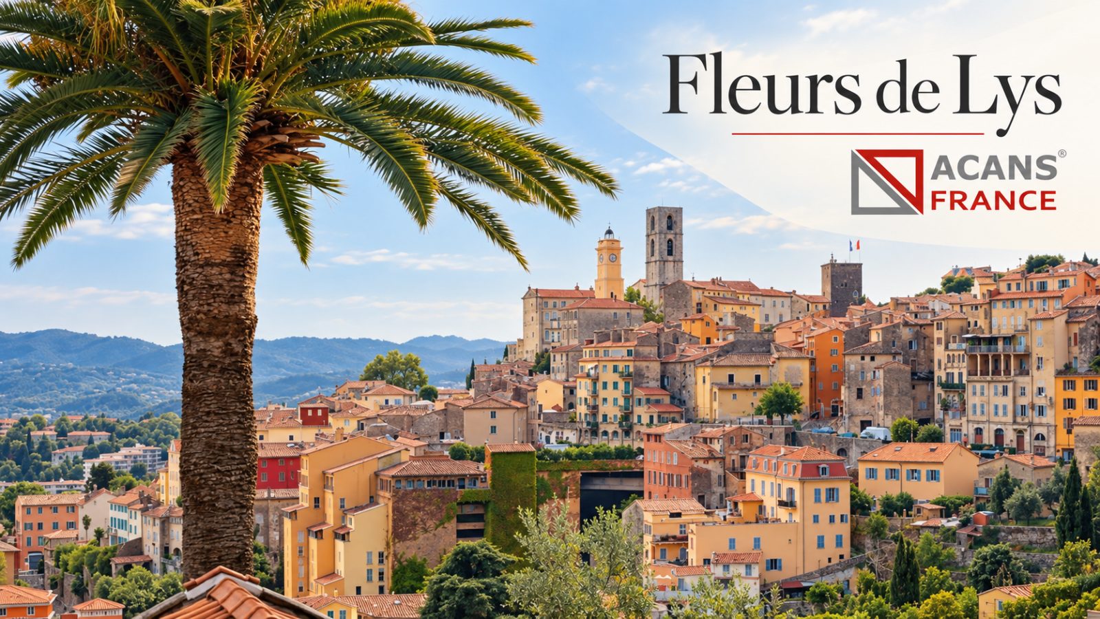 Les Fleurs de Lys à Grasse — visuel 1 sur 1