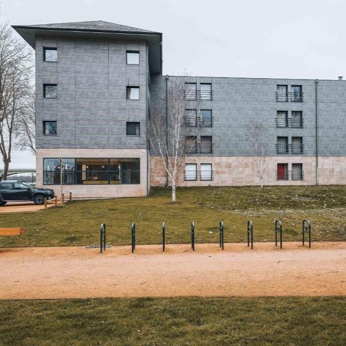 T1 disponible à Nevers dans Zénao Appart'Hôtel – Quai de Loire NEVERS - 58