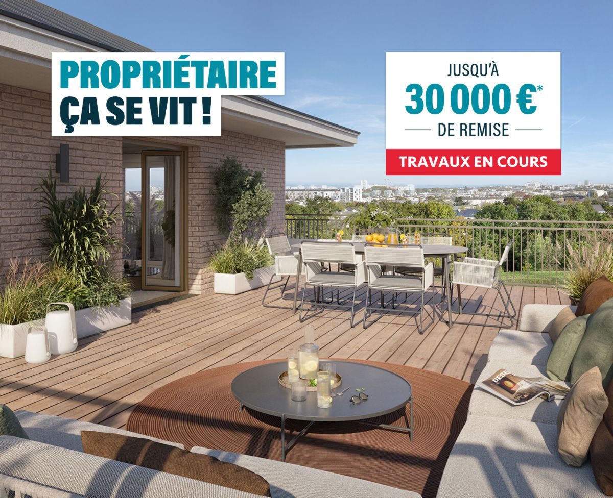 Programme neuf Nouvelle Idylle à Pontoise — visuel 1 sur 1