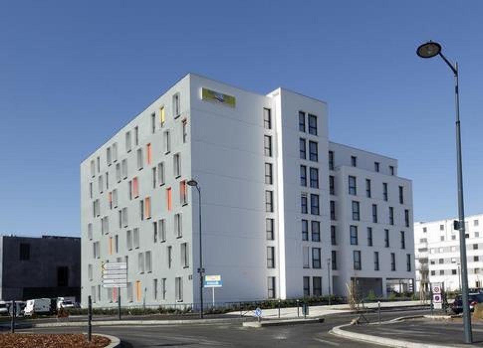 Appart'City Beauregard à Rennes — visuel 1 sur 1