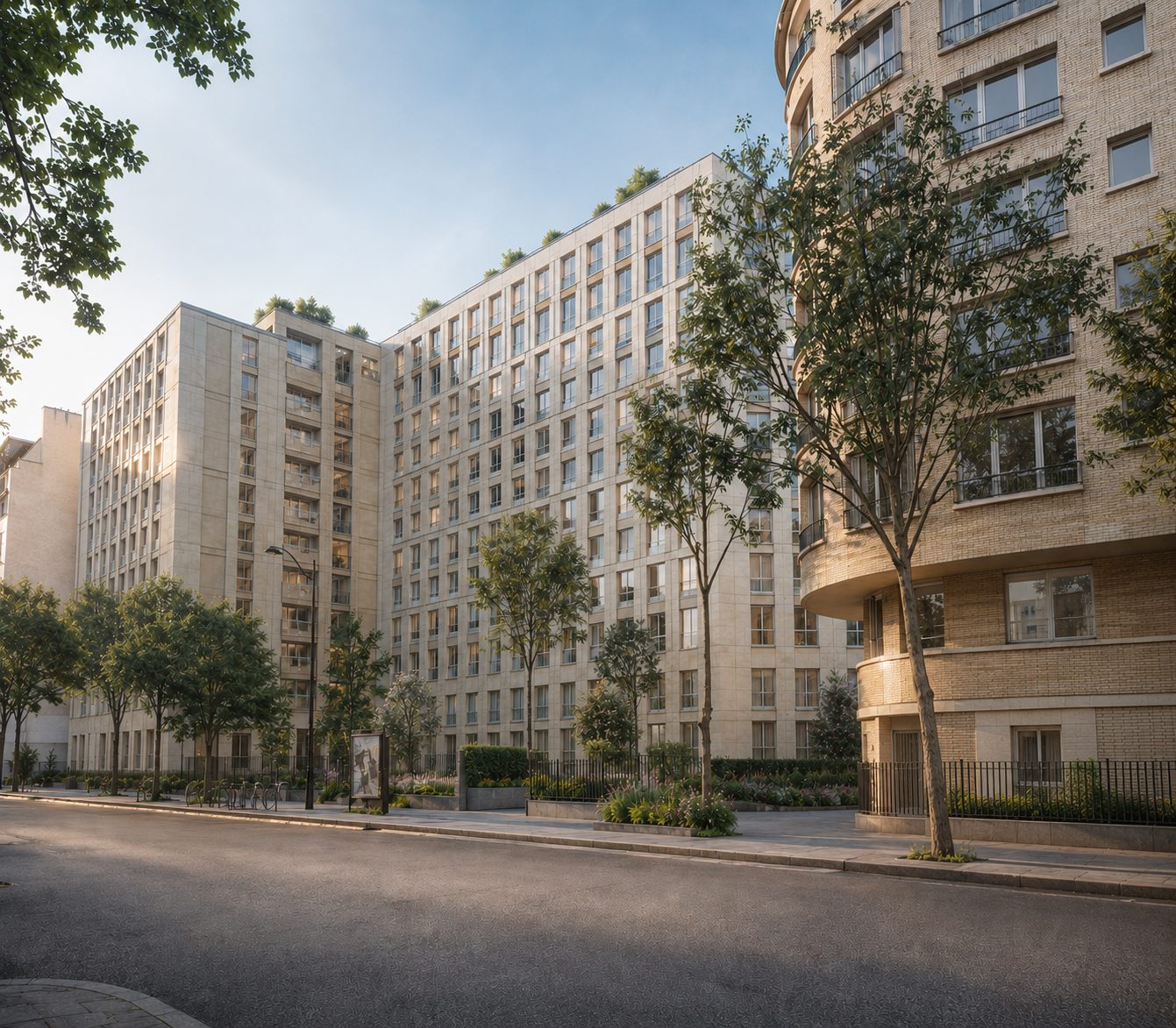 PARVIS SUFFREN à Paris — visuel 1 sur 1