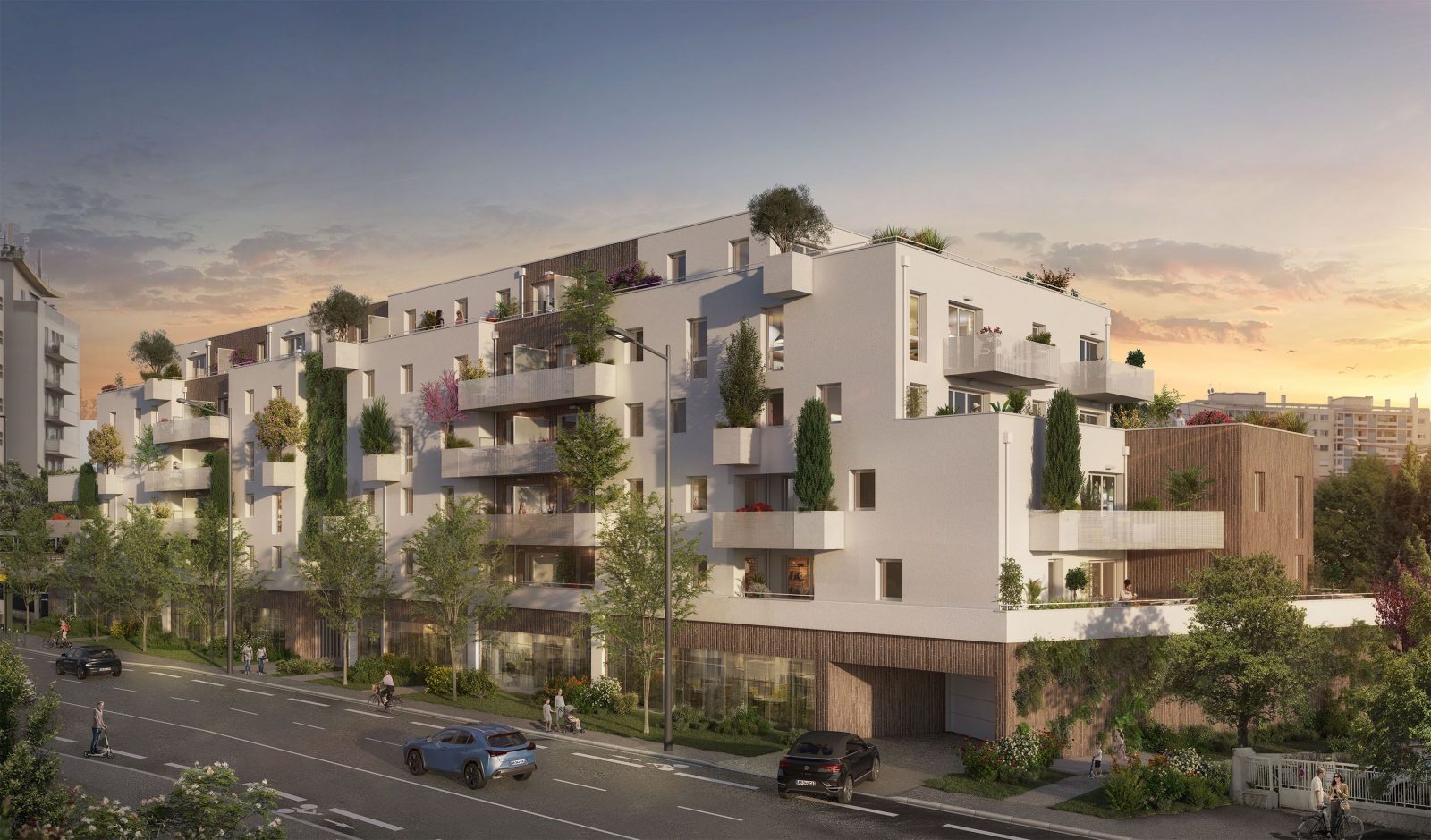 T4 lot LCA — Nature & sens tva 20% à Toulouse — visuel 1 sur 1