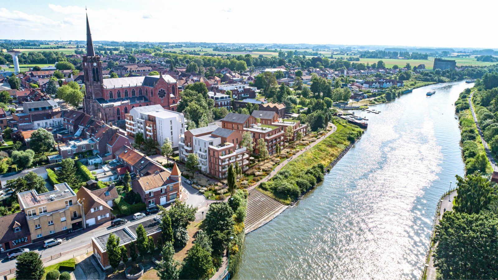 SUD RIVAGE à Quesnoy-sur-Deûle — visuel 1 sur 1