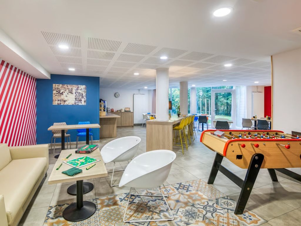 T1 disponible à Saint-Nazaire dans Aparthotel Adagio Access Saint-Nazaire
