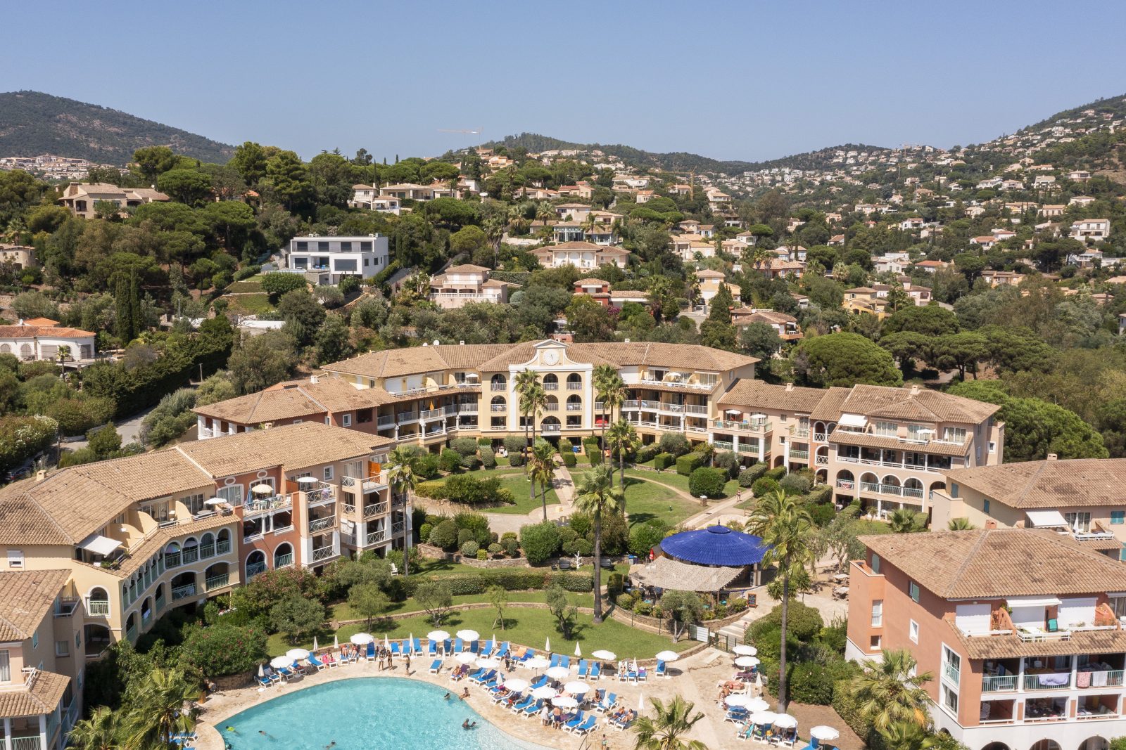 T2 lot 10101 — Les Issambres - Les Rivages des Issambres à Roquebrune-sur-Argens — visuel 1 sur 1