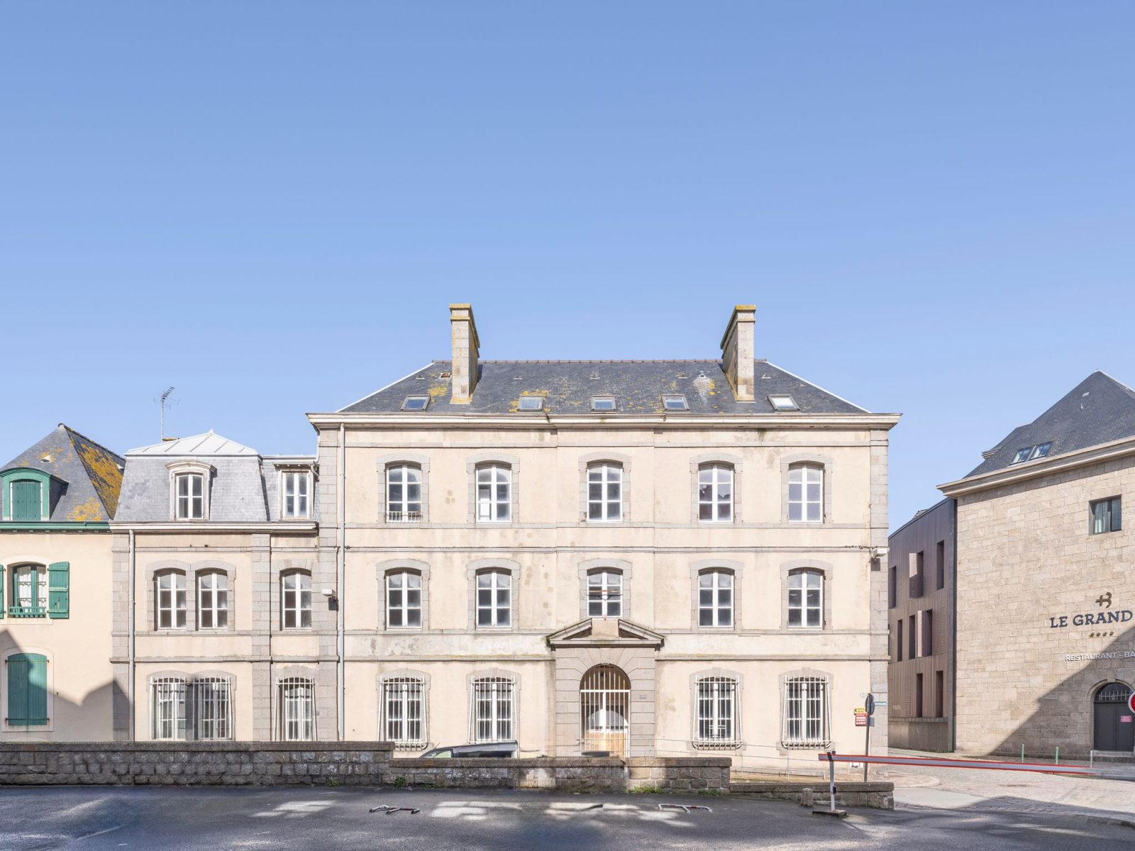 Le 1 à Saint-Malo — visuel 1 sur 1