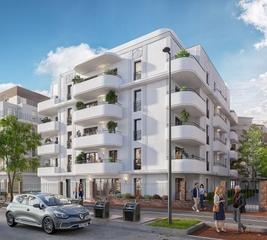 Programme neuf DOMAINE GRIMAU 1 à Drancy — visuel 1 sur 1
