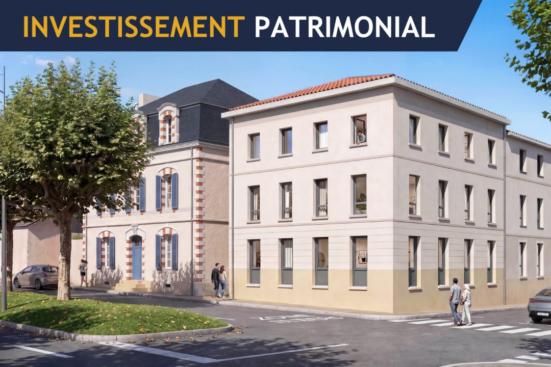 COUR 1804 à La Roche-sur-Yon — visuel 1 sur 1