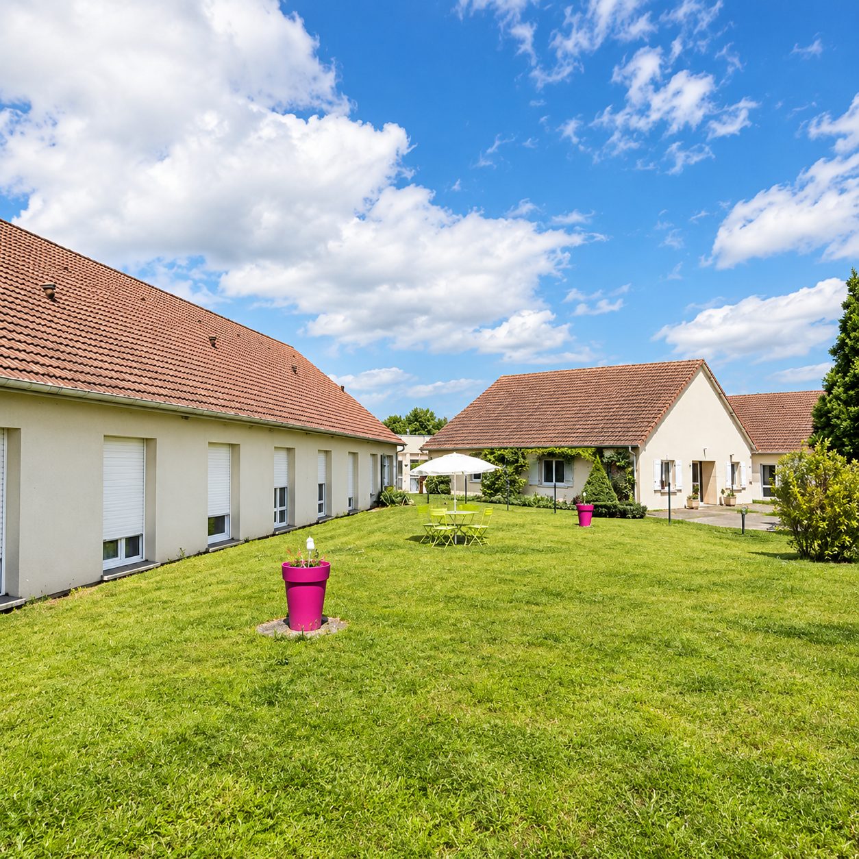 Programme neuf Les Jardins D'Ariane GASVILLE OISEME - CHARTRES - 28 à Gasville-Oisème — visuel 1 sur 1