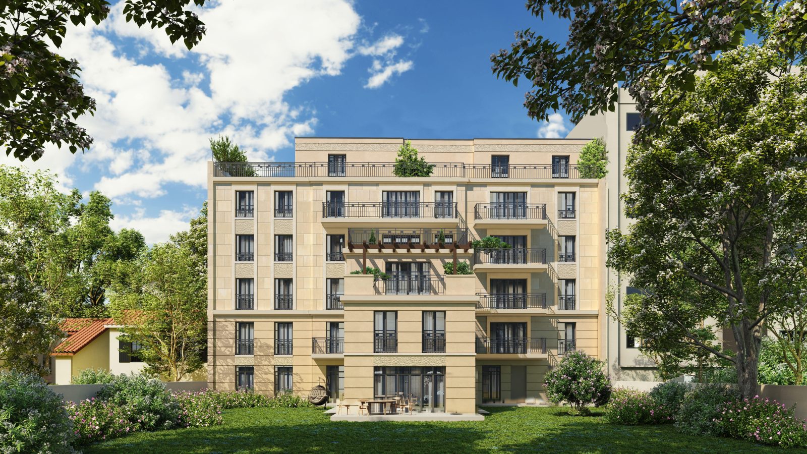 COTE PARC à Saint-Maur-des-Fossés — visuel 1 sur 1