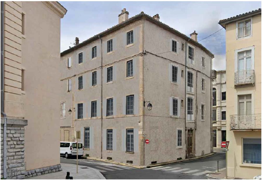 Programme neuf CASTRES GAMBETTA à Castres — visuel 1 sur 1