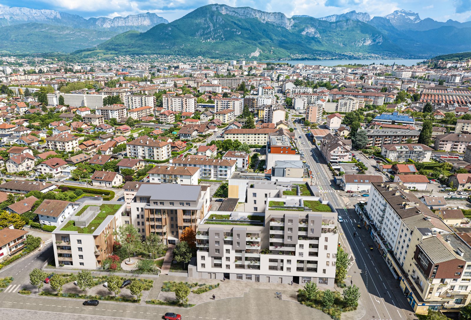 Passage de Flore à Annecy — visuel 1 sur 1