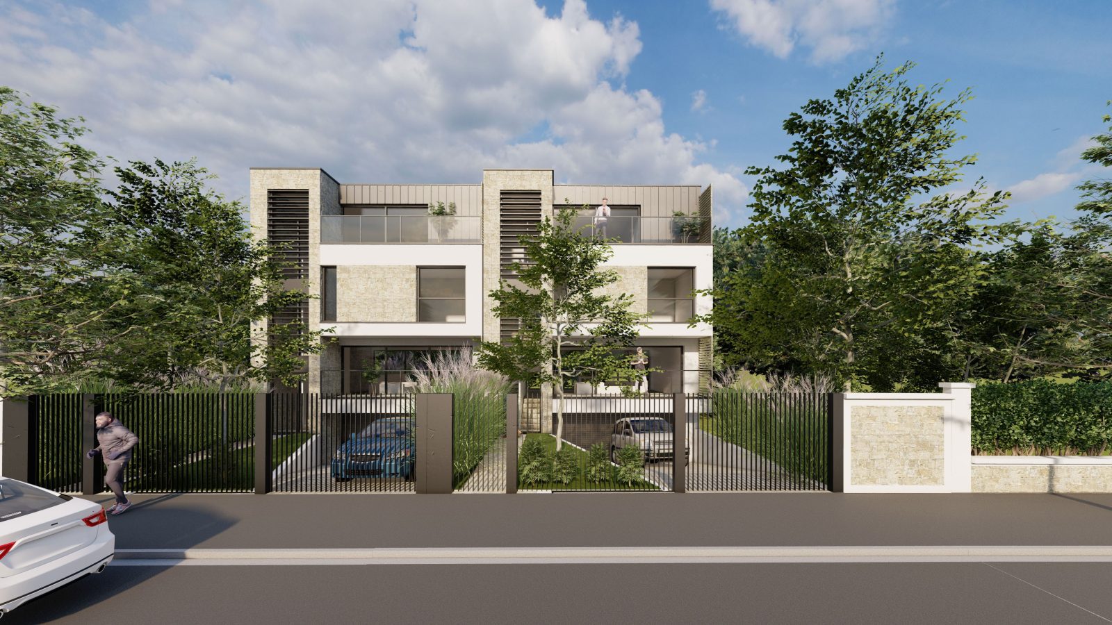 LE VERGER à Nogent-sur-Marne — visuel 1 sur 1
