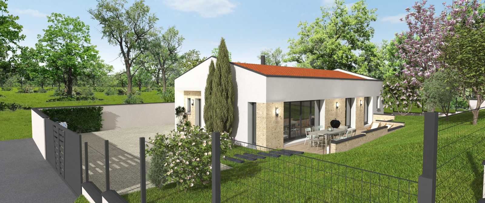 Programme neuf Les Coloriades à Marcilly-d'Azergues — visuel 1 sur 1