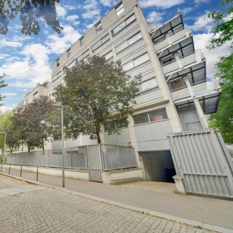 Programme neuf Saint Jacques PARIS 14ème - 75 à Paris — visuel 1 sur 1