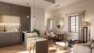 T4 lot 3201 — LE CLOS DU MOULIN 6 à Montluel — visuel 1 sur 1