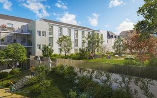CLOS ST-JOSEPH - NEUF 4 à La Roche-sur-Yon — visuel 1 sur 1