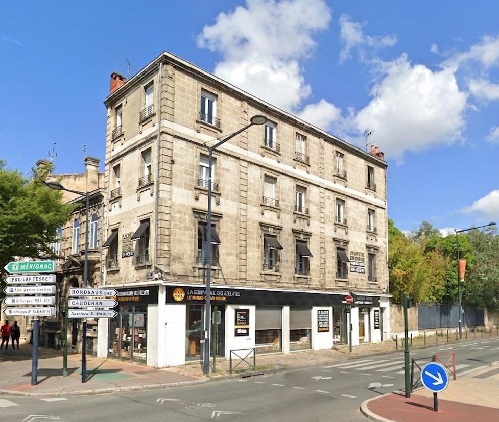 BOULEVARD WILSON à Bordeaux — visuel 1 sur 1