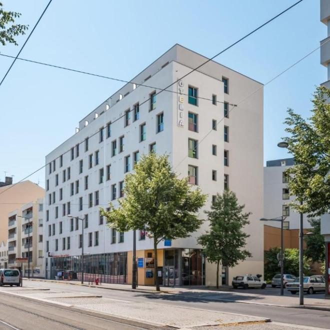 Programme neuf B&B Home - Lyon Centre Berthelot à Lyon — visuel 1 sur 1