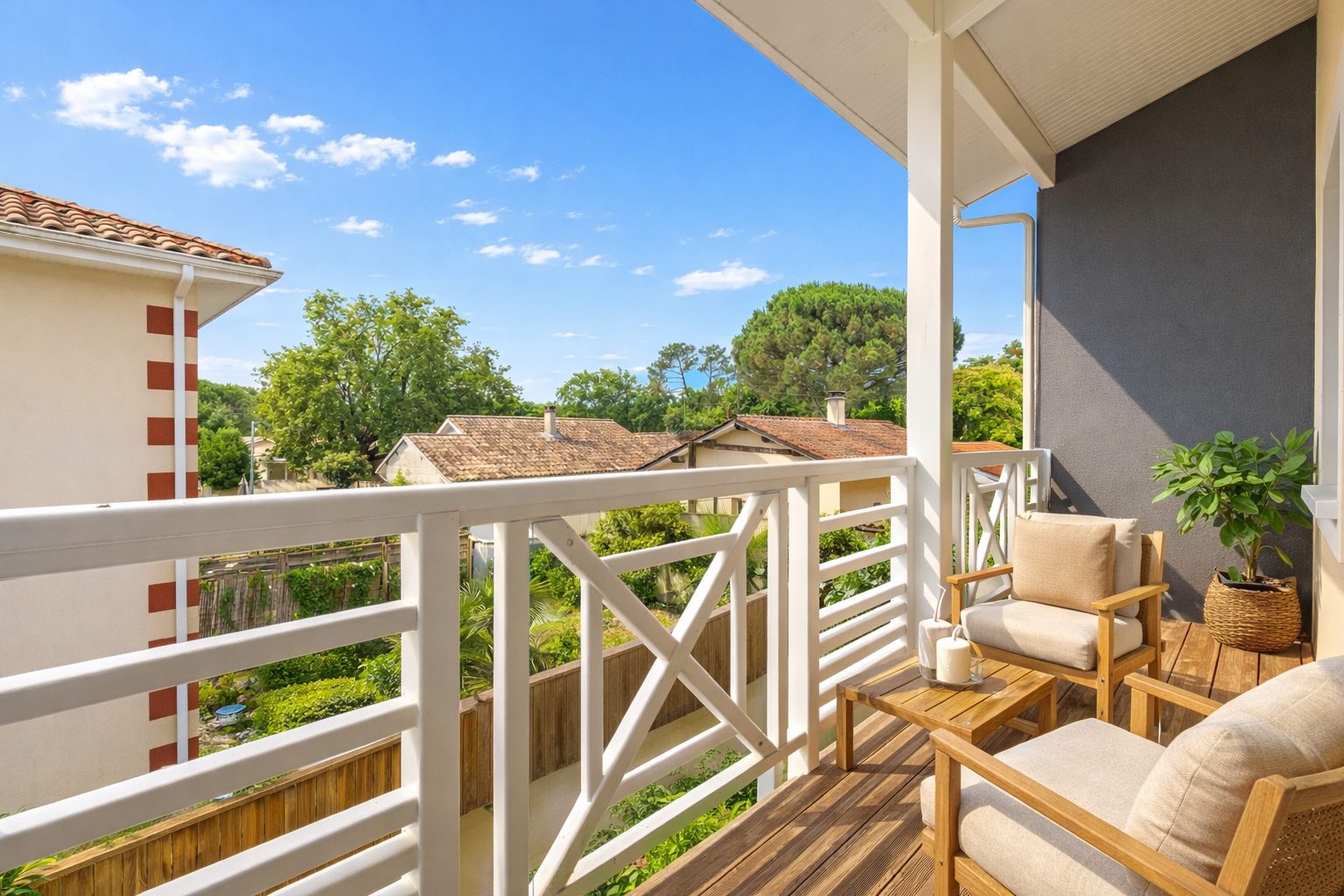 RESIDENCE CASSYNI à Lanton — visuel 1 sur 1