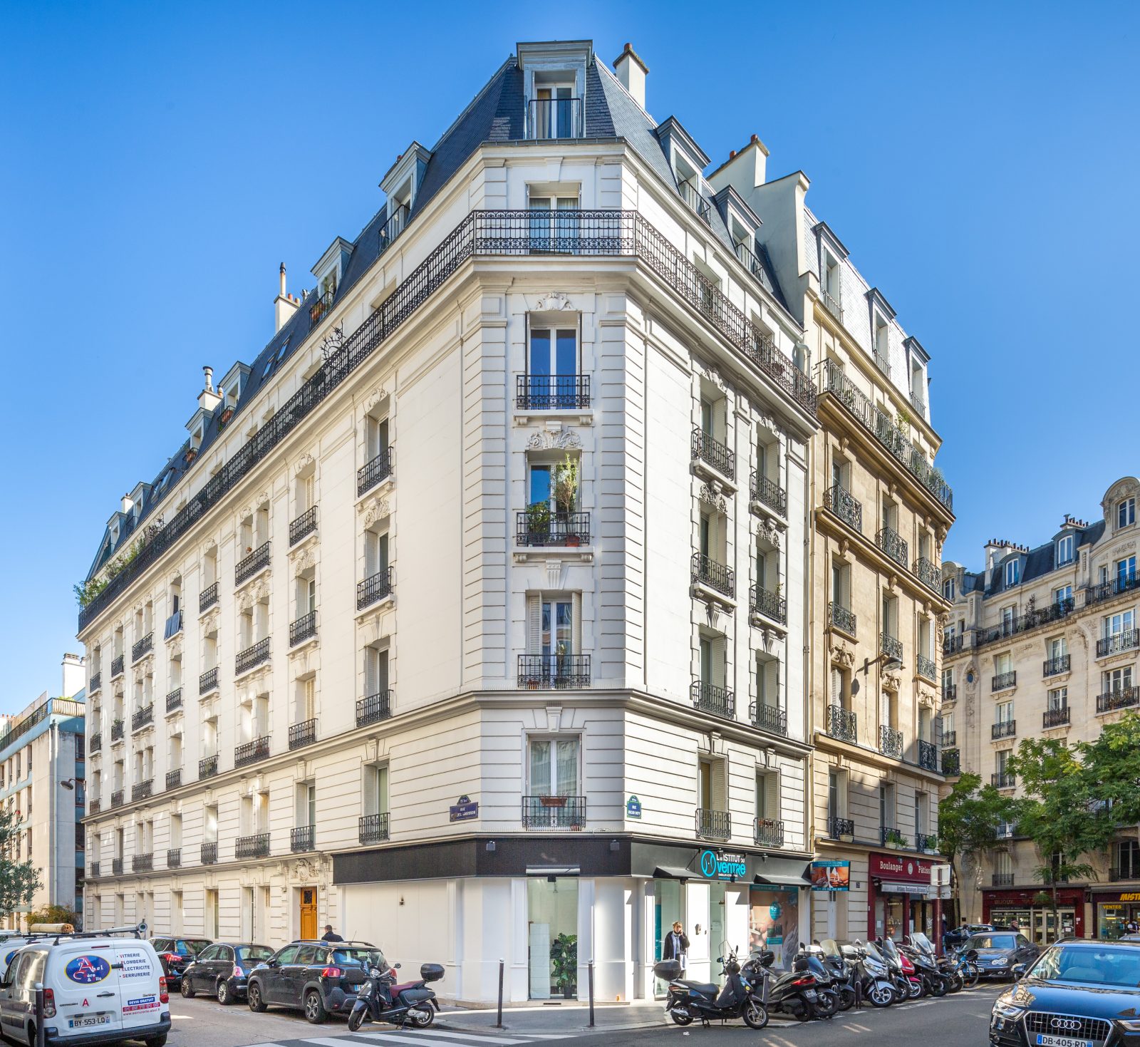 PARIS 15 - Magisson à Paris — visuel 1 sur 1