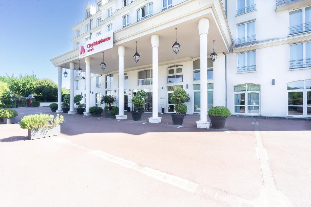 Programme neuf CITY RESIDENCE PARIS CDG AIRPORT ROISSY PARK à Roissy-en-France — visuel 1 sur 1