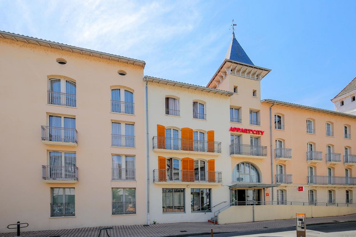 Programme neuf AGEN CENTRE CONFORT à Agen — visuel 1 sur 1