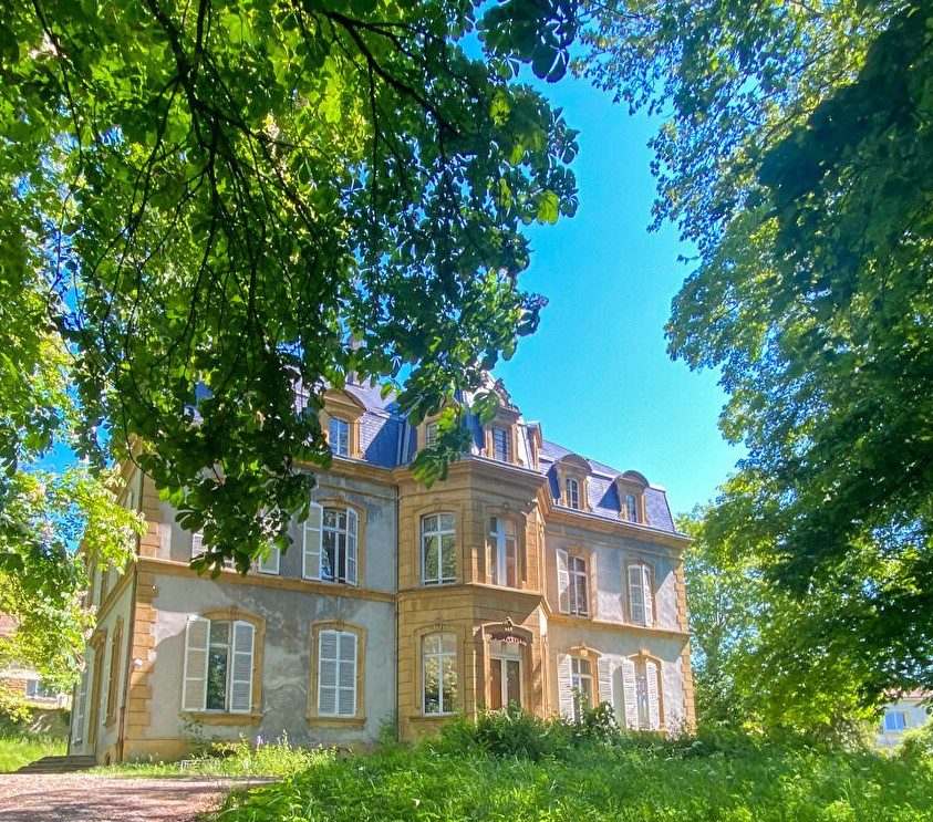 T4 lot 8 — LE DOMAINE DU CHATEAU - ARS SUR MOSELLE à Ars-sur-Moselle — visuel 1 sur 1