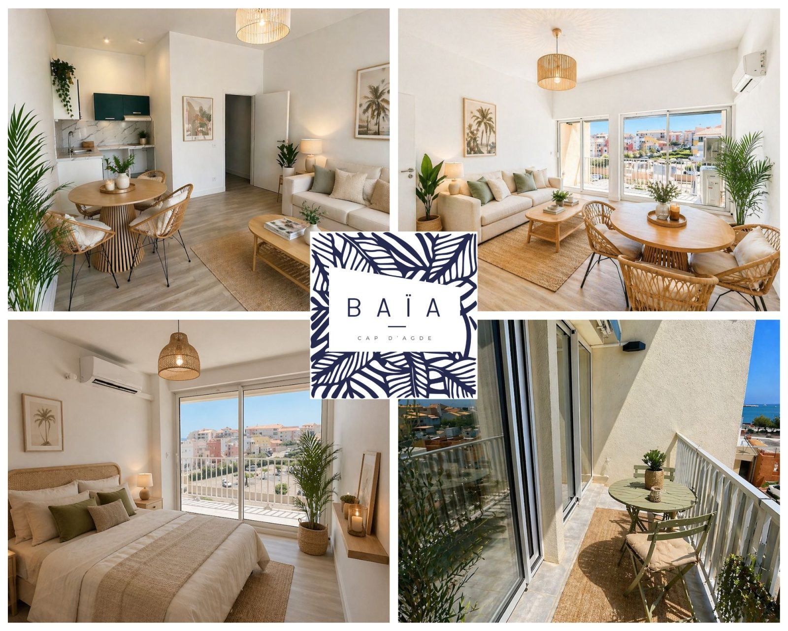 Baïa - CAP D'AGDE (34) à Agde — visuel 1 sur 1