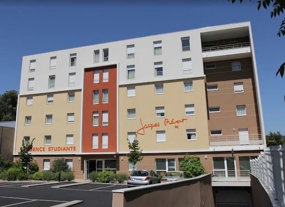 Stud'City Jacques Prévert à Clermont-Ferrand — visuel 1 sur 1
