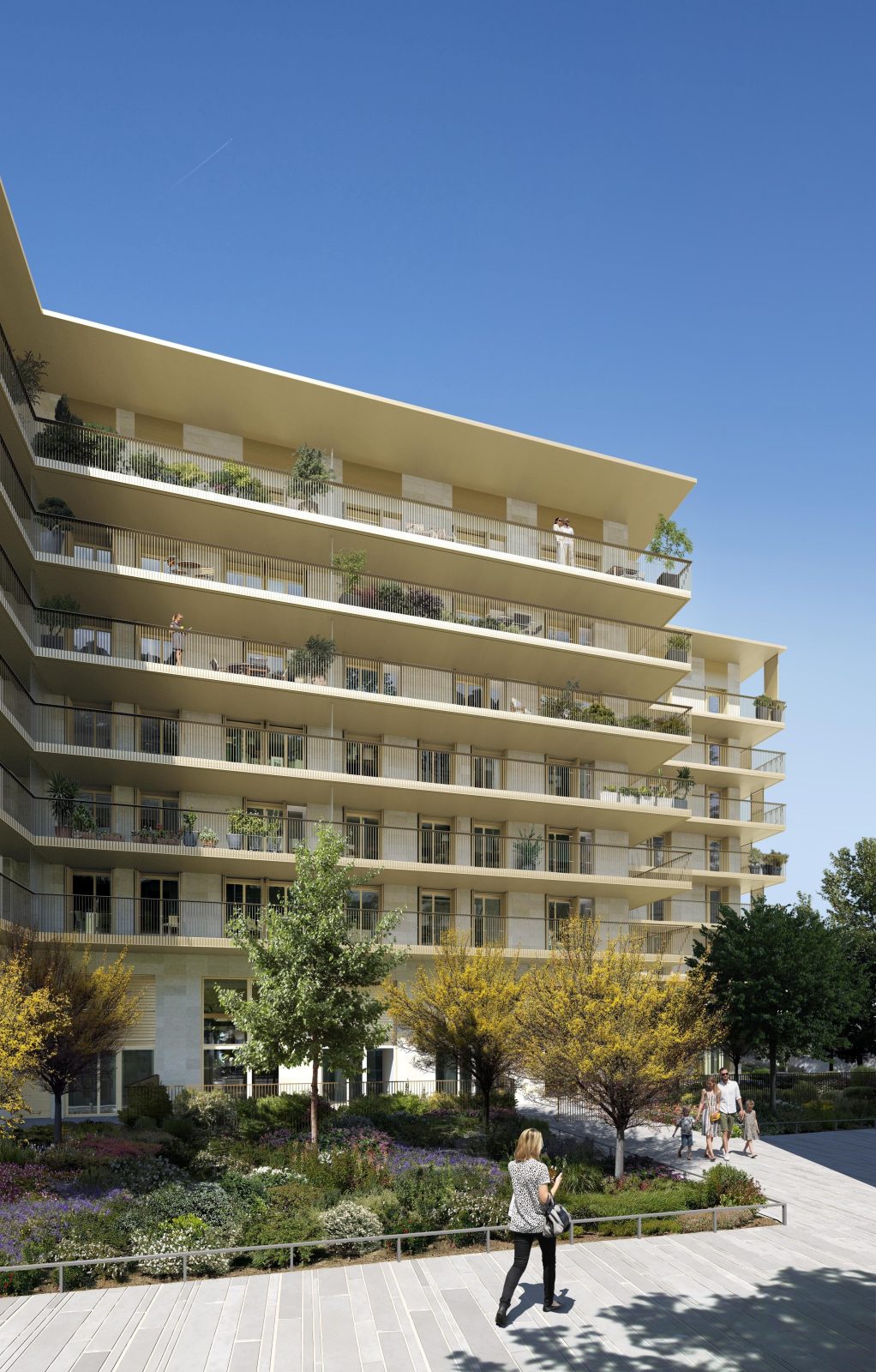 Programme neuf COLLECTION PIERRET à Neuilly-sur-Seine — visuel 1 sur 1
