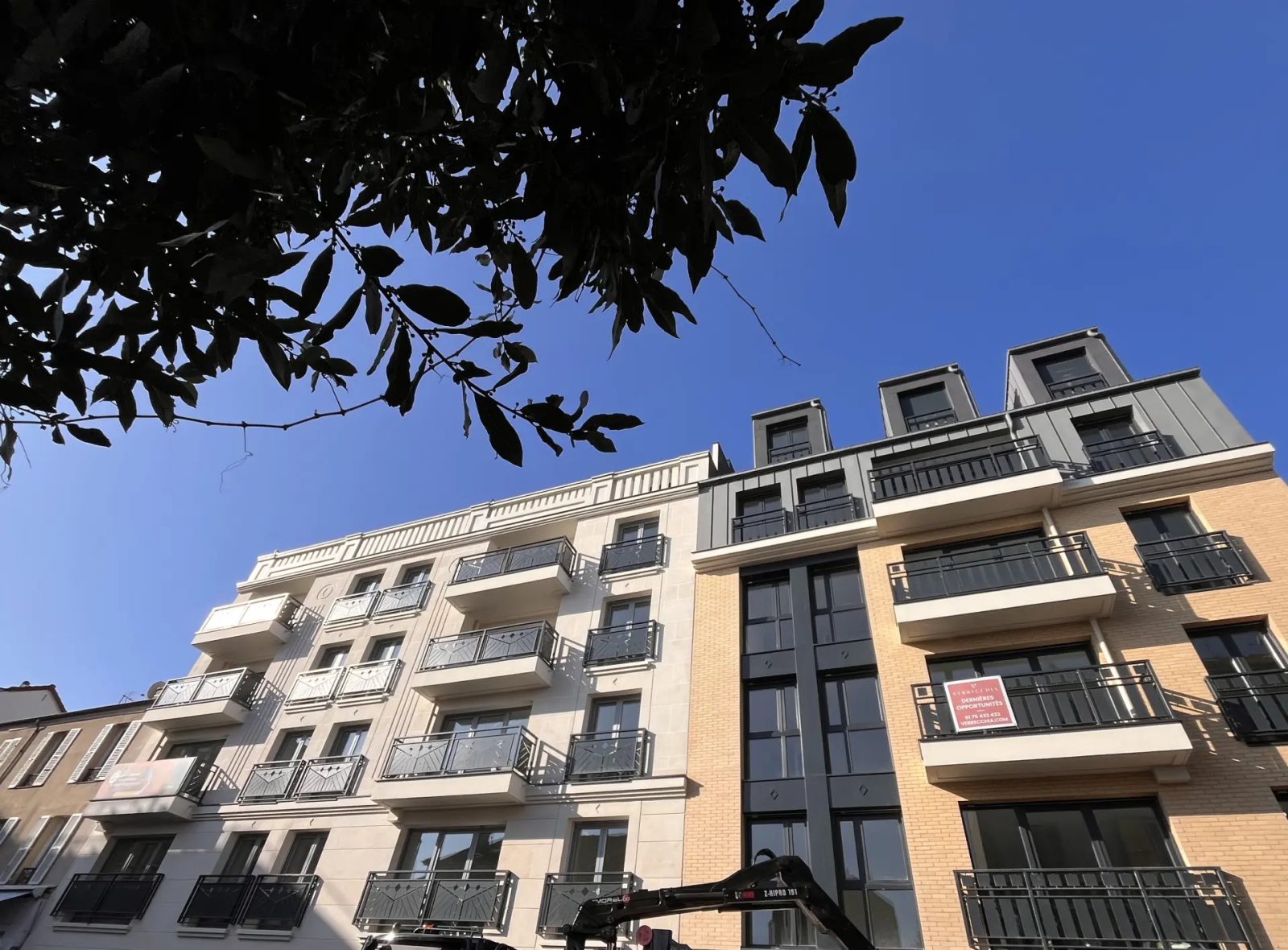 T5 disponible à Villemomble dans Villa Baronia