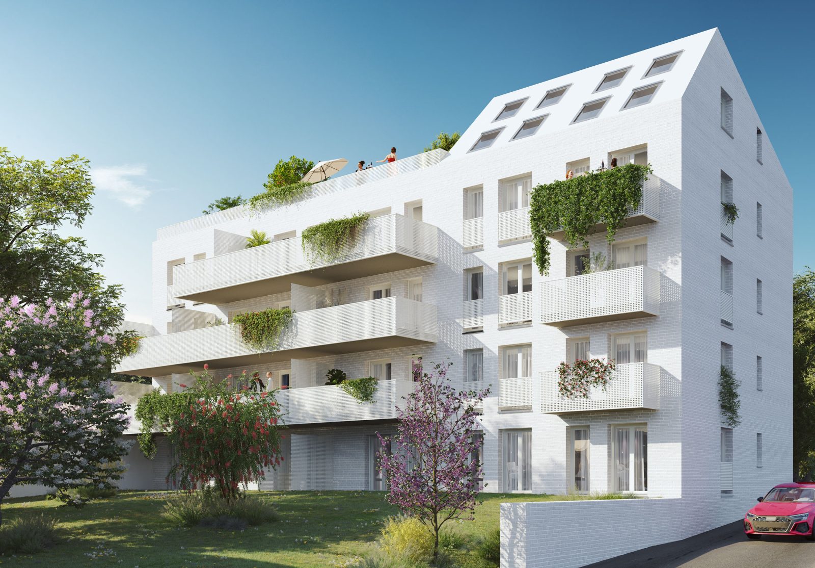 SUZAN GARDEN à Toulouse — visuel 1 sur 1