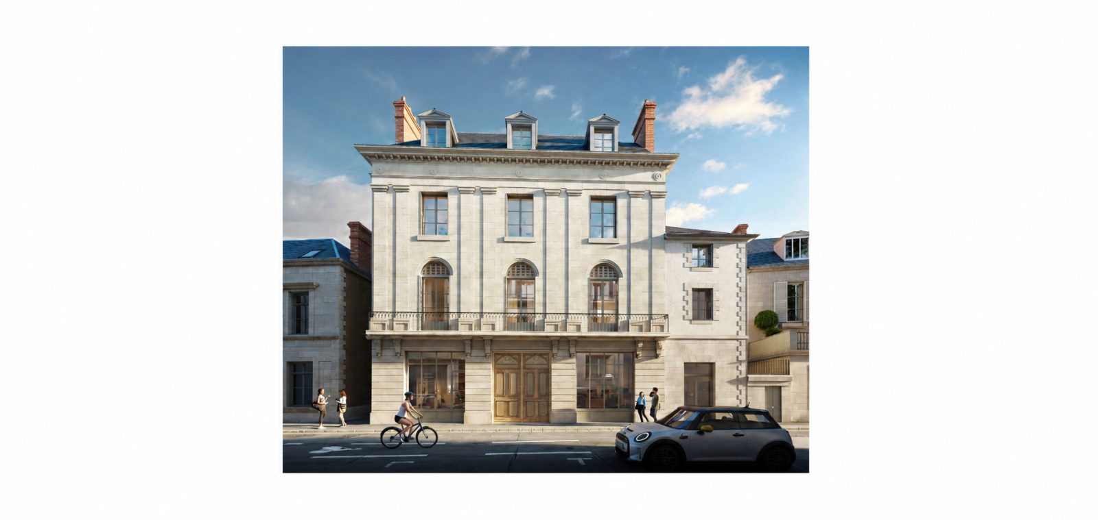 RESIDENCE SAINTE CECILE (37) à Tours — visuel 1 sur 1