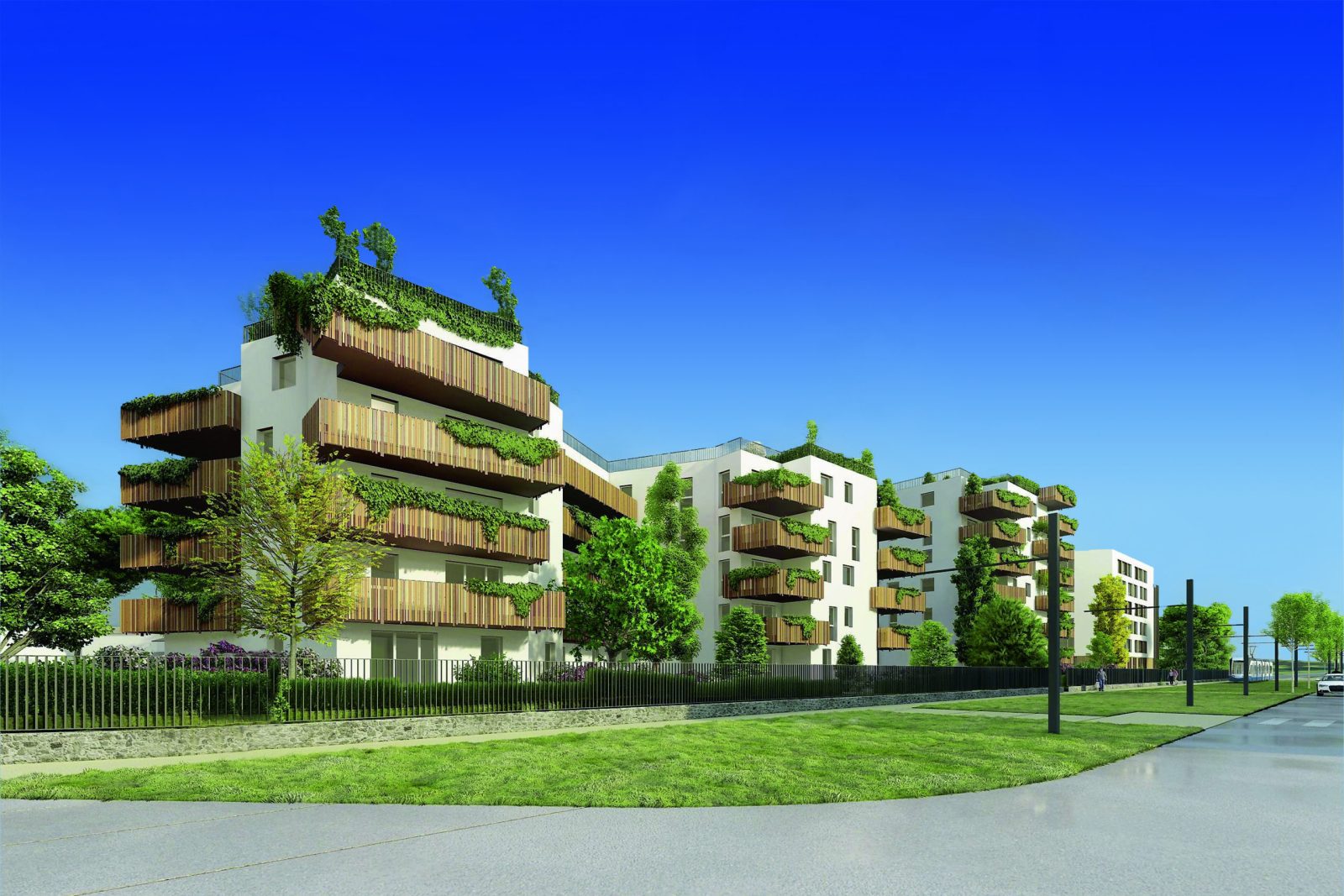 T2 lot B404 — TOSHI à Montpellier — visuel 1 sur 1