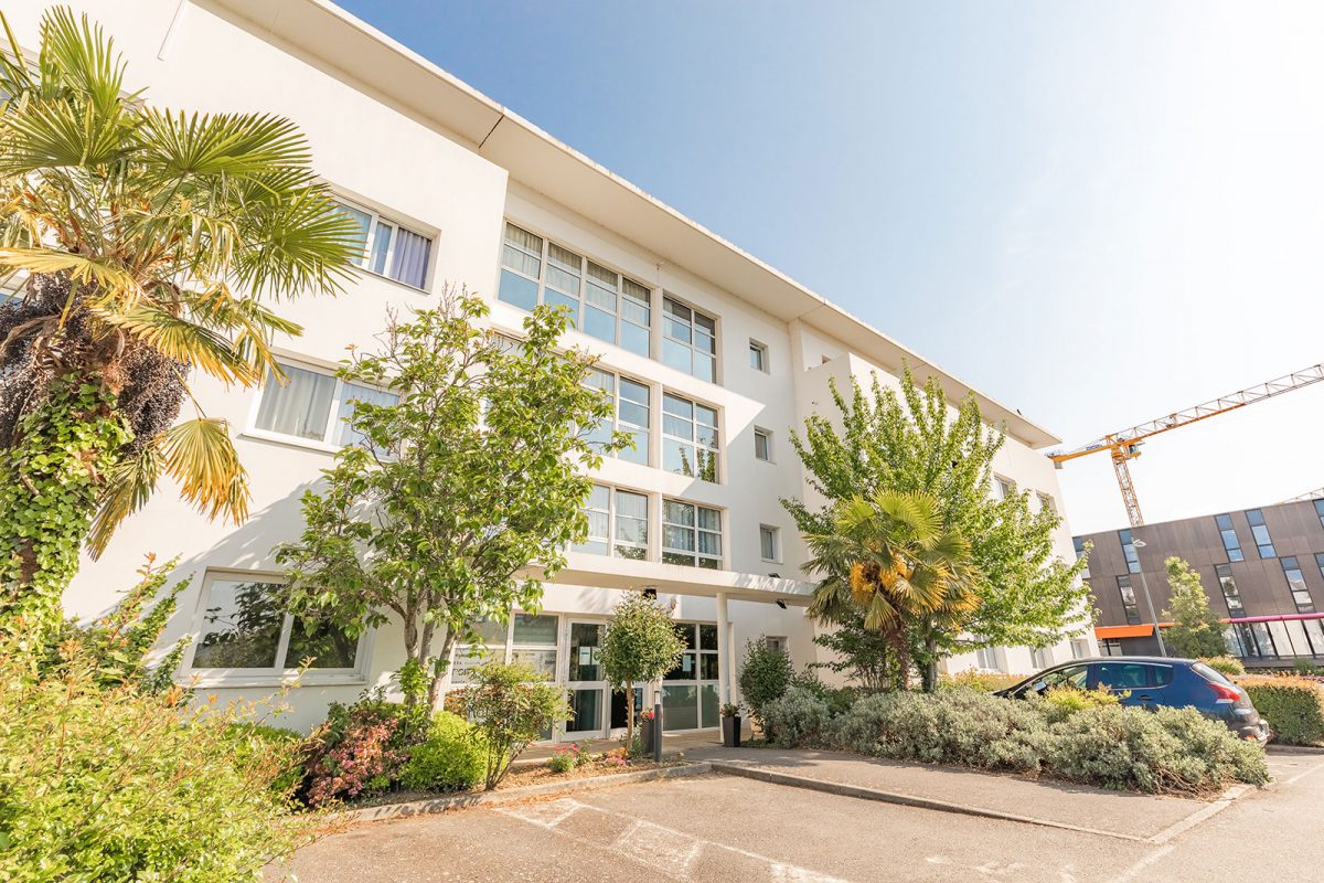 T1 lot 90 — Appart City Classic Rennes Ouest à Rennes — visuel 1 sur 1