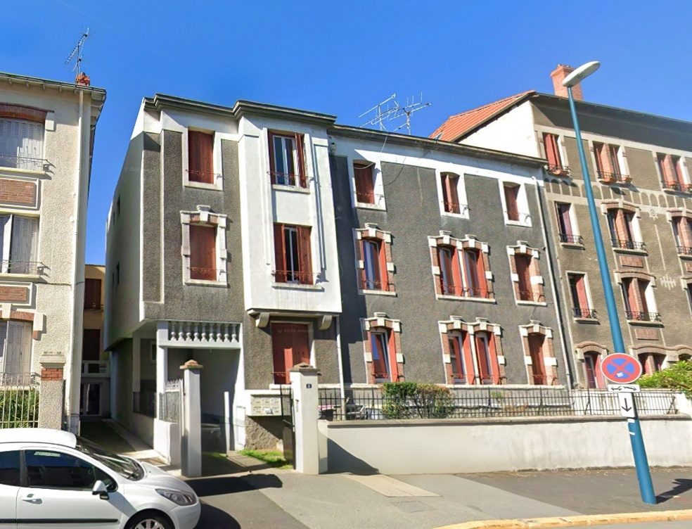 BOULEVARD FLEURY à Clermont-Ferrand — visuel 1 sur 1