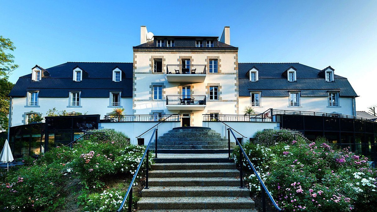 T1 lot 49 — Le Domaine de Pont Aven à Pont-Aven — visuel 1 sur 1