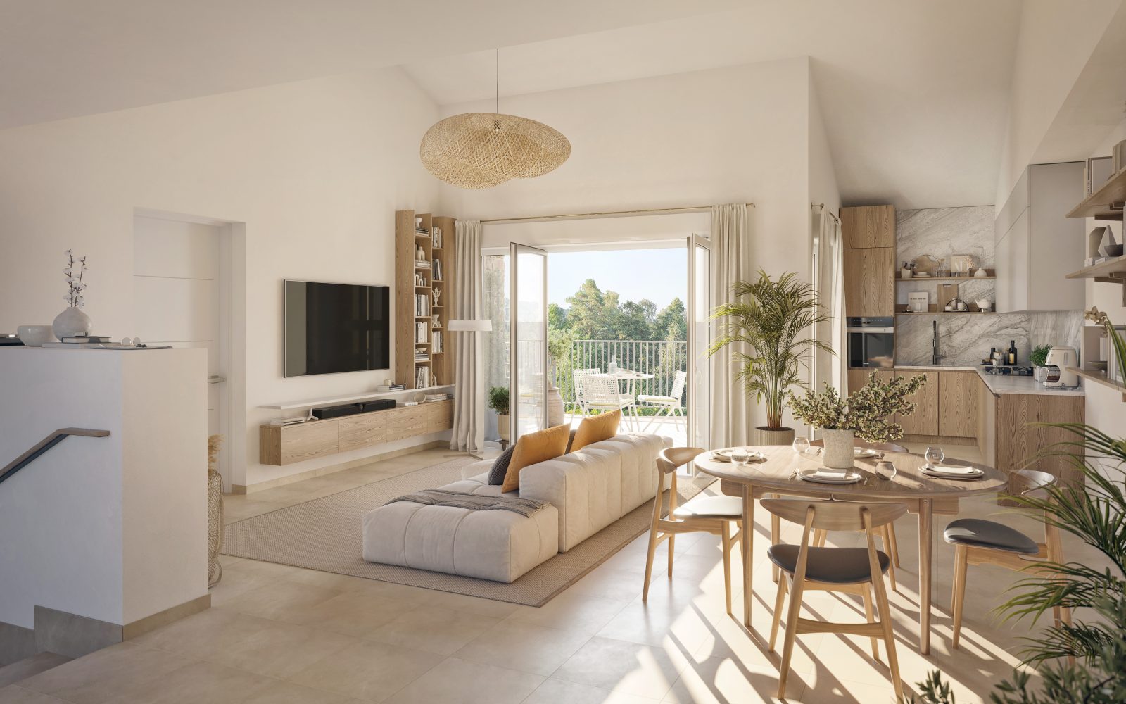 T4 lot M28 — Canopée à Ensuès-la-Redonne — visuel 1 sur 1