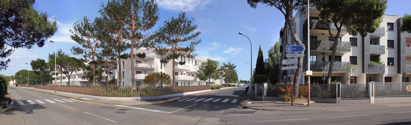 Programme neuf BELLA MILA à Narbonne — visuel 1 sur 1