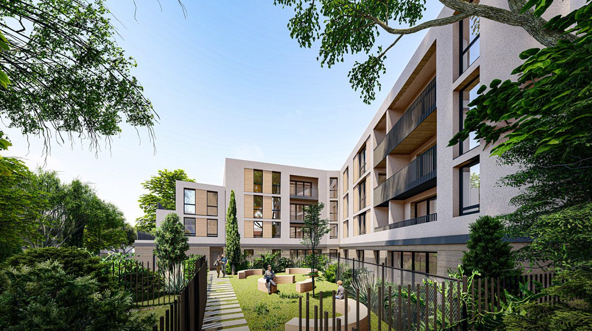 T3 lot A25 — VILLA GABRIELLA à Villejuif — visuel 1 sur 1