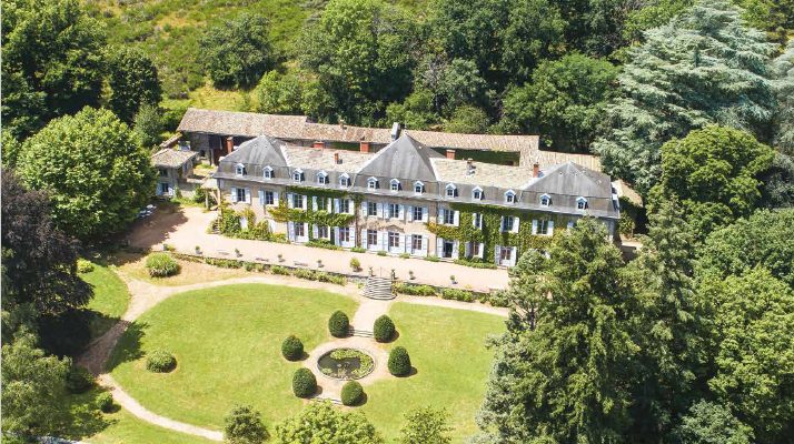 Programme neuf Domaine de la Ferrière à Charbonnières-les-Bains — visuel 1 sur 1