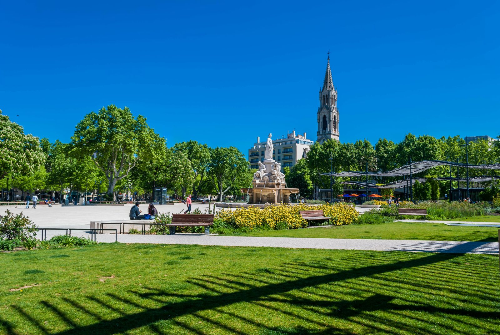7 RUE DE BERNIS à Nîmes — visuel 1 sur 1