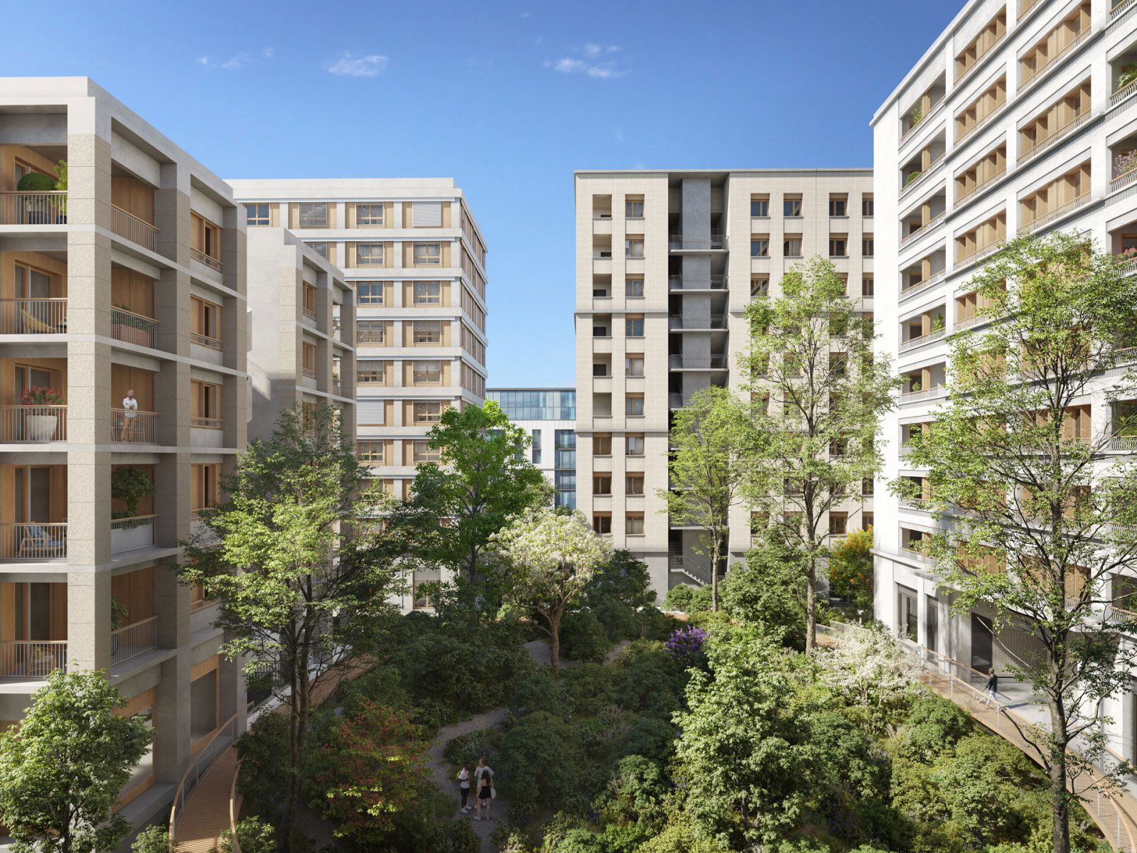 T3 disponible à Lyon dans Zéphyr