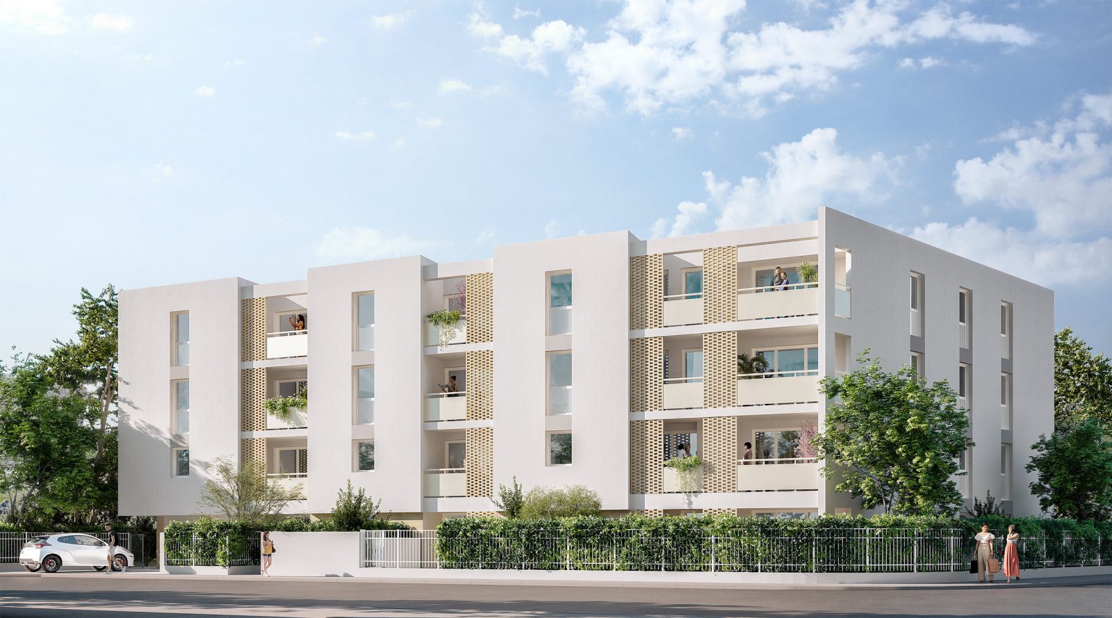 T4 lot 05 — HORA à Toulouse — visuel 1 sur 1