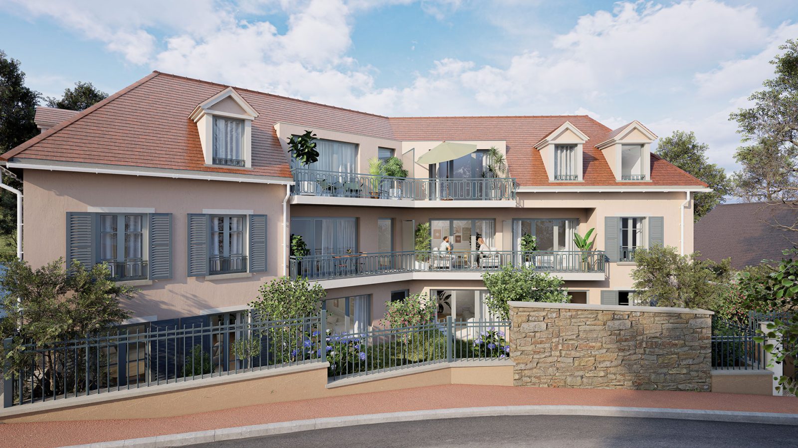 Casalia à Marly-le-Roi — visuel 1 sur 1